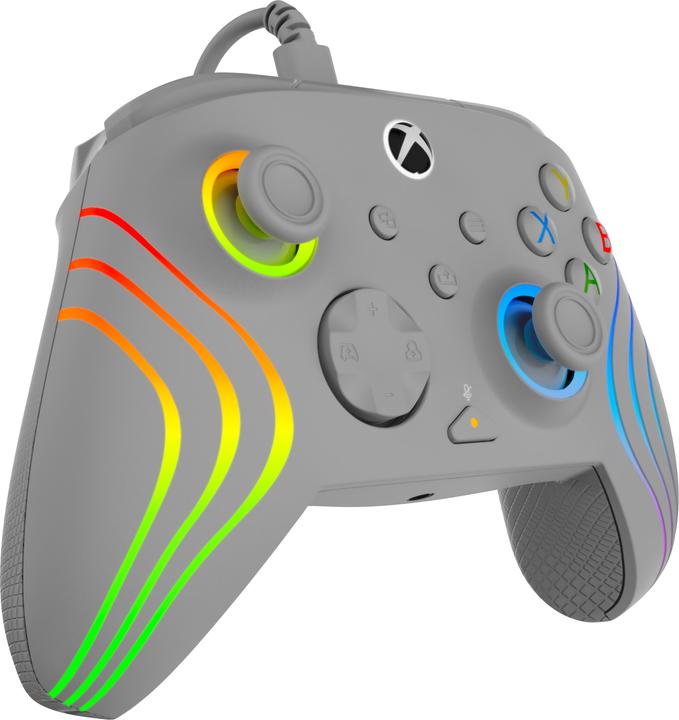 Actual product image Turtle Beach Afterglow Wave Wired Controller (PC, Windows, Xbox One S, Xbox One X, Xbox Series S, Xbox Series X)