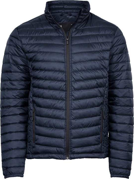 Actual product image Tee Jays Mens Zepelin Padded Jacket (L)