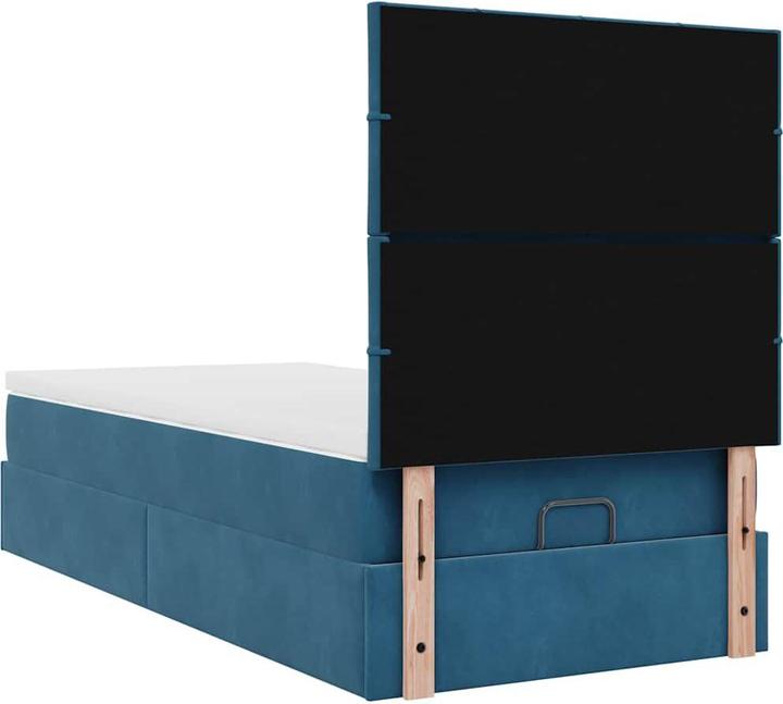 Actual product image vidaXL Ottoman-Bett (90 x 200 cm)