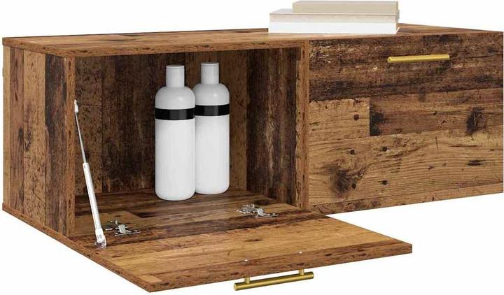 Actual product image vidaXL Wandschrank (100 x 36.5 x 35 cm)