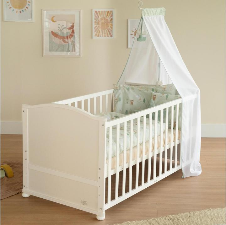 Produktbild Roba Woodland Buddies (70 x 140 cm)