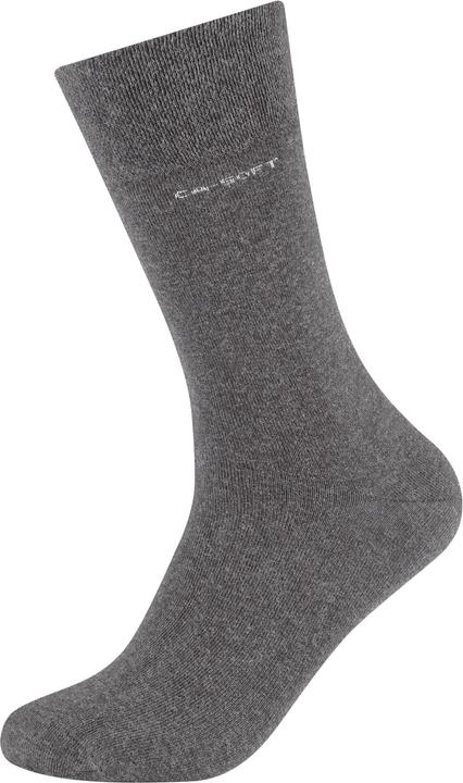 Immagine prodotto Camano Calzini unisex in bambù ca-soft 4p (confezione da 4, 43, 46)