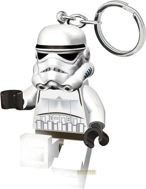Actual product image Euromic Star Wars Mini-Flashlight Stormtrooper