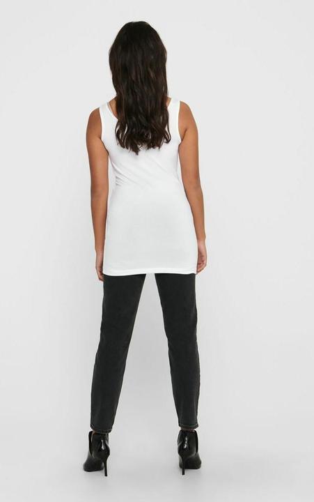 Actual product image Only Basic, long tank top (XXL)