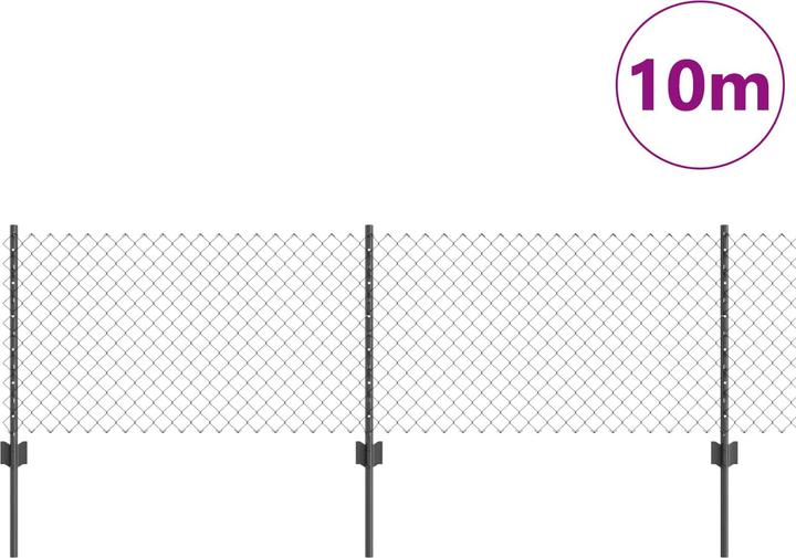 Produktbild vidaXL Aussenbarriere