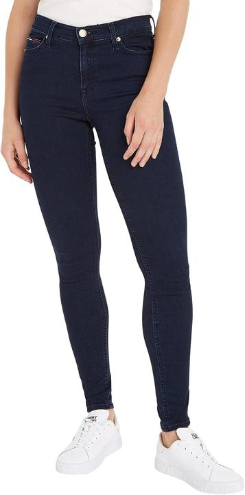 Actual product image Tommy Hilfiger Nora Skinny Fit avenue dark blue stretch (W25/L34)