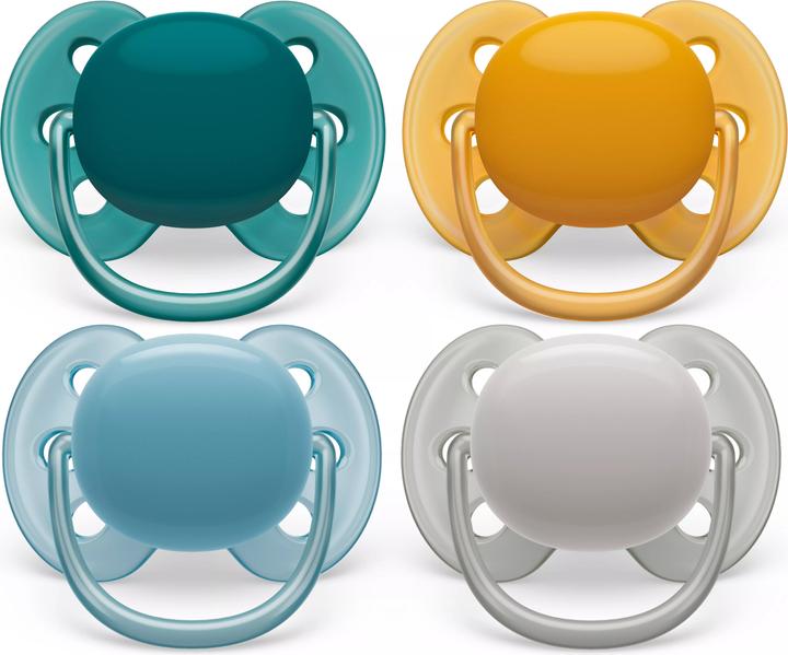 Philips Avent Ultra soft (4 x, 6 - 18 M.)