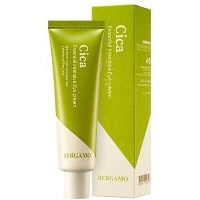 Bergamo, Oogzorg, Cica Oogcrème Met Cica 100G (Oogverzorgingscrème, Dag)