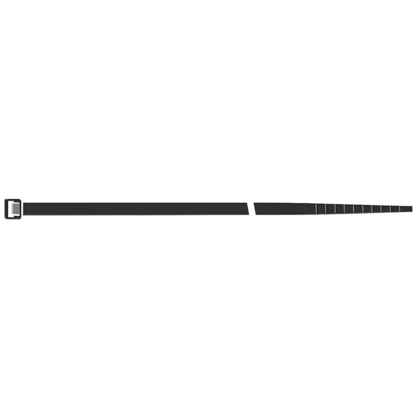 Thumbnail - SapiSelco, Kabelbinder, Kabelbinder (Kunststoffkabelbinder, 360 mm, 100 Stk.)