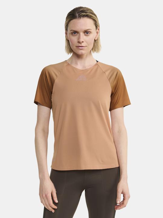 Actual product image Craft Women's Pro Trail S/S Tee (XL)