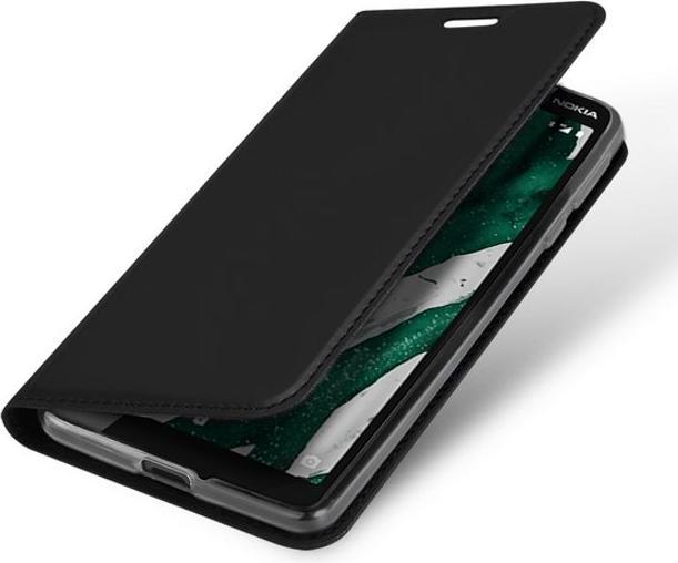 Produktbild Dux Ducis Skin Pro Series Bookcover (Nokia 1 Plus)