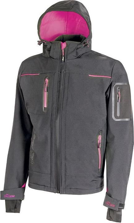 U-Power Damen Softshell Jacke Space