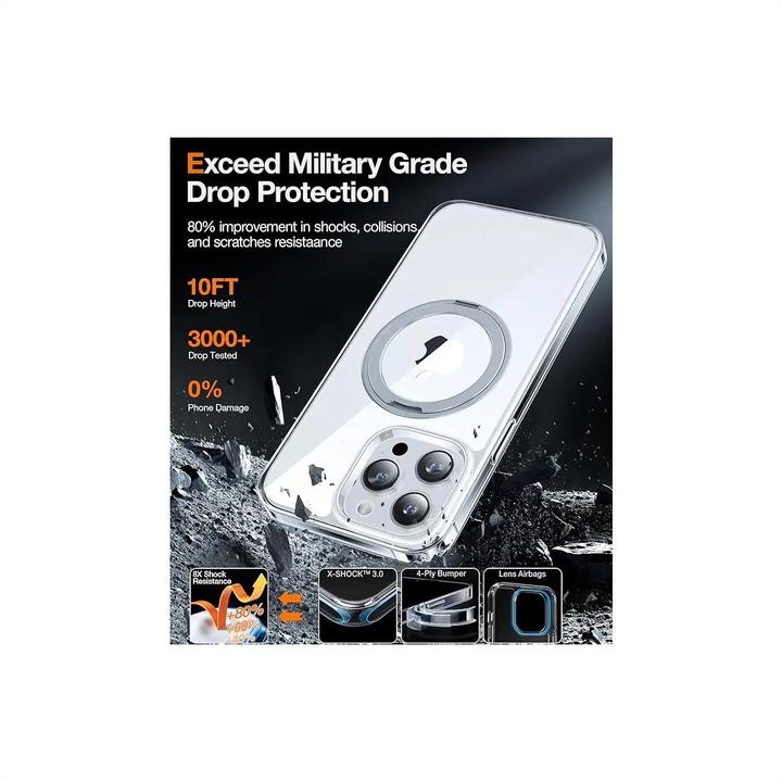 Produktbild Torras UPRO Ostand Pro (Apple iPhone 13 Pro)