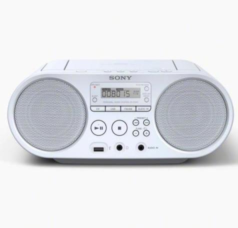 Produktbild Sony Zs-Ps50 (FM, AM)