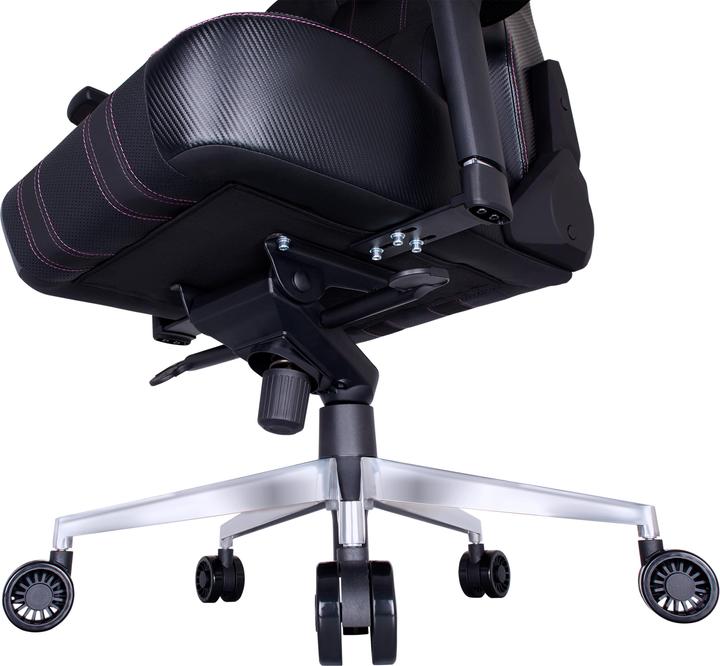 Immagine prodotto Cooler Master Master CMI-GCX2-BK Sedia da gioco Caliber X2, Nero