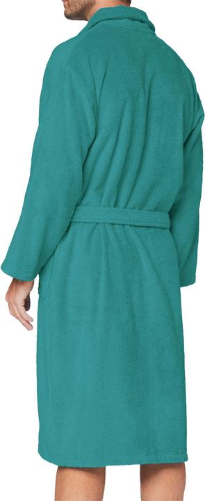 Produktbild Normani Herren Premium Bademantel Basic - 9681 (XXL)