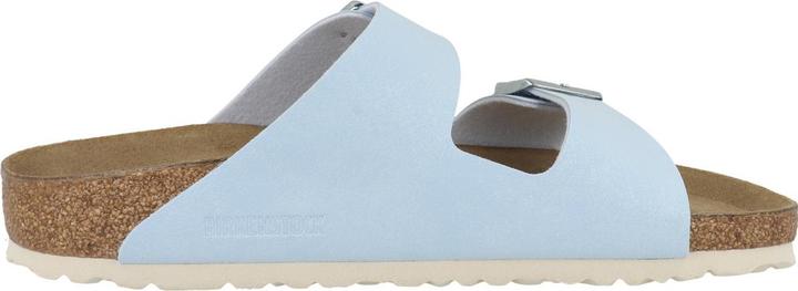 Actual product image Birkenstock Arizona Birko-Flor Nubuk schmal (42)