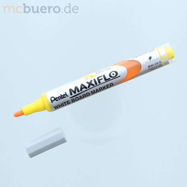 Produktbild Pentel Maxiflo (Gelb, 2 mm, 1 x)