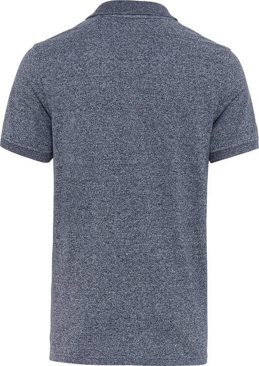 Actual product image Camel Active Short-sleeved polo shirt in sustainable cotton mix (3XL)