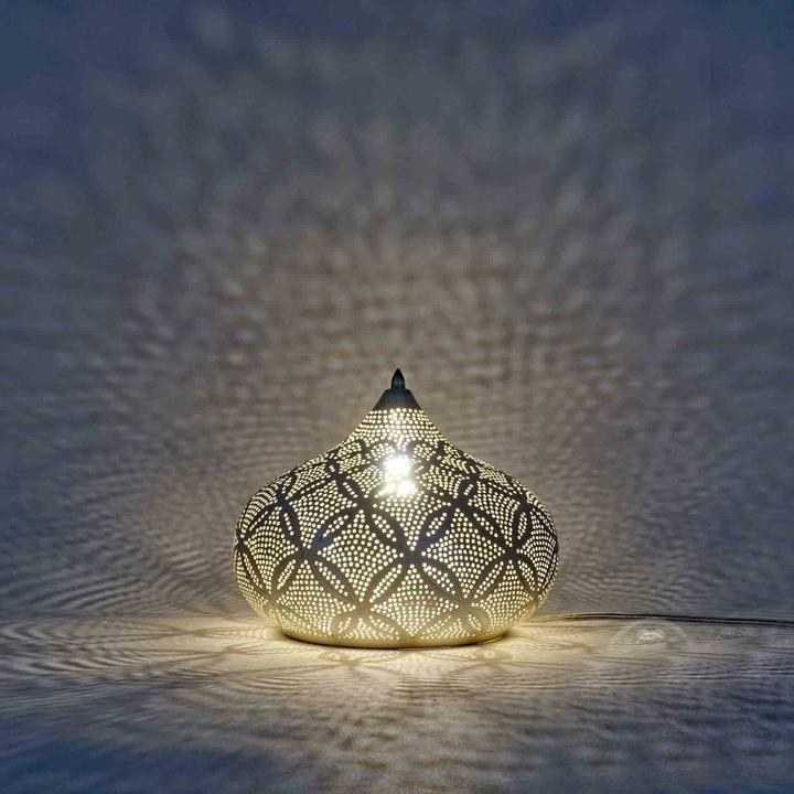 Immagine prodotto Sweet Mint Lampada orientale Potiki Flower (E14)