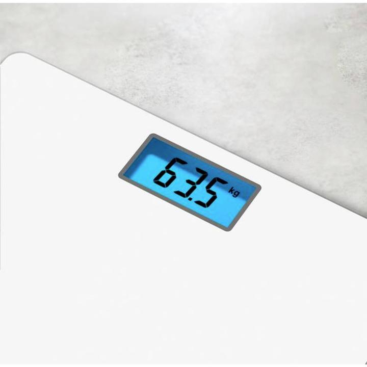 Image du produit Tefal Classic PP1501V0 Pèse-personne Plage de pesée (max.)=160 kg Blanc (160 kg)