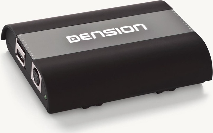 Actual product image Dension Dab+U