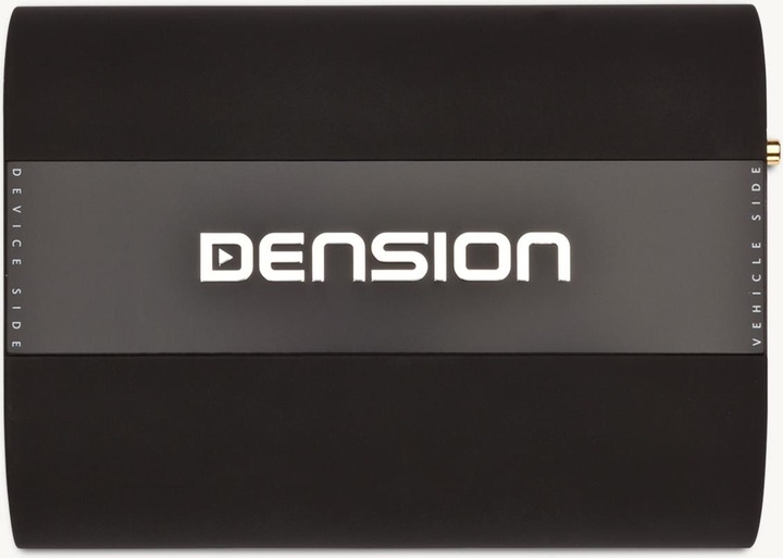 Actual product image Dension Dab+U