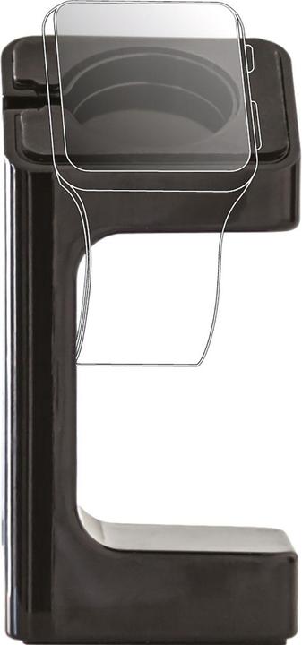 Actual product image Ultron wStand 1 Apple Watch mount