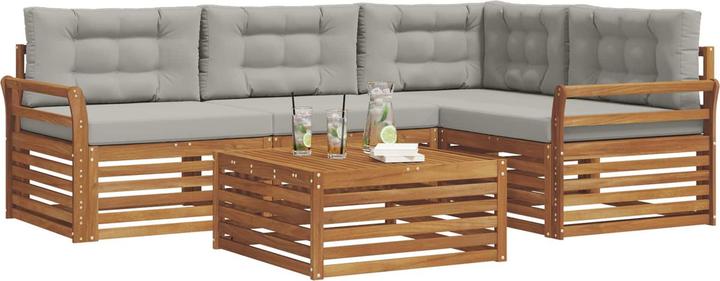 vidaXL Outdoor-Sofa