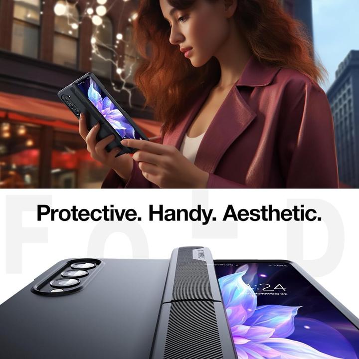 Produktbild Torras Armor Stand Cover (Samsung Galaxy F5, Samsung Galaxy Z)