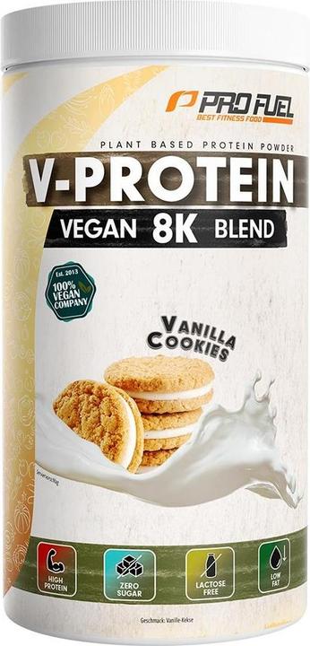 Cookie, Vanille