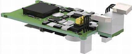 Produktbild Parrot Hauptplatine und PCBA Abstandhalter für ROLLING SPIDER