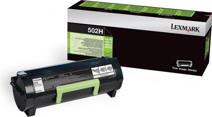 Productafbeelding Lexmark 50f2h00 (BK)