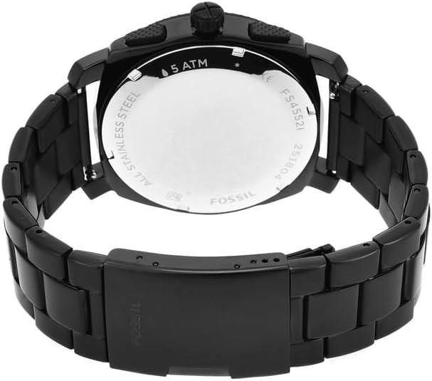 Immagine prodotto Fossil Macchina (Orologio da polso analogico, Cronografo, 45 mm)