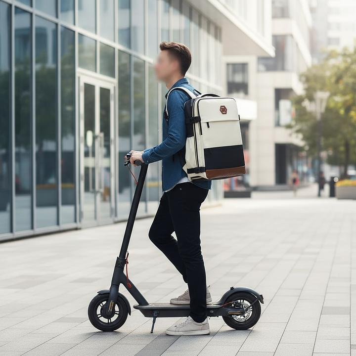 Produktbild Champ Reiserucksack mit Schuhfach