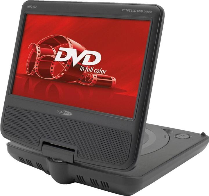 Produktbild Caliber MPD107 (Tragbarer DVD-Player)