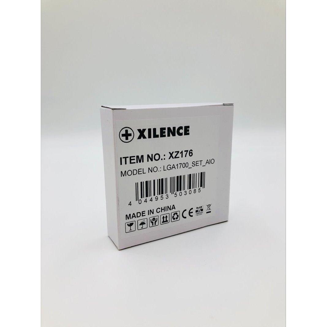 Thumbnail - Xilence XZ176 Computerkühlsystemteil/-zubehör Montageset, CPU Wasserkühler Zubehör