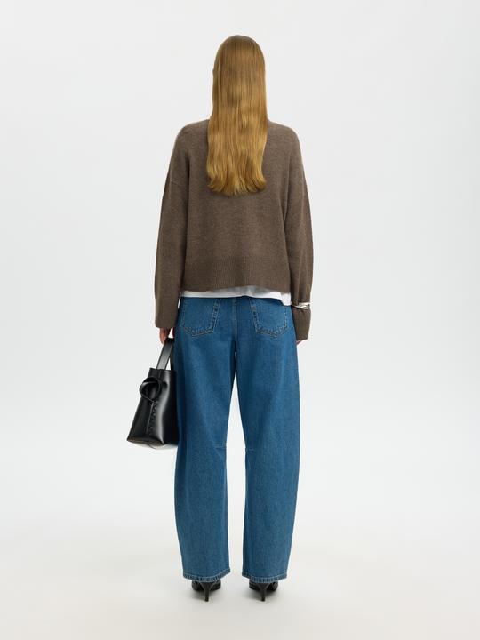 Immagine prodotto Selected Maglia a collo alto (XS)