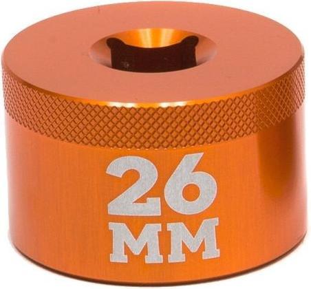 Image du produit Fox Tooling: Fork Topcap Socket, 27mm, 3/8 Drive TO