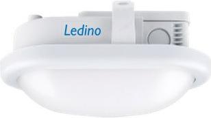 Produktbild Ledino Schwabing Wand/-Deckenleuchte 10W, 4000K, oval neutralweiss (700 lm)