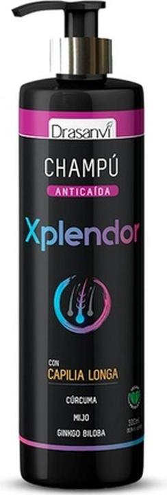 Actual product image Drasanvi Xplendor Shampoo 300ml (300 ml, Liquid shampoo)