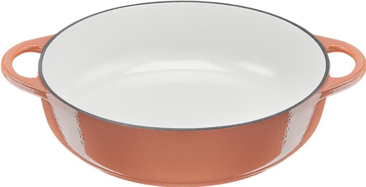 Produktbild Tefal LOV Bräter (28 cm, Bräter + Schmortopf, Kochtopf, Eisen)