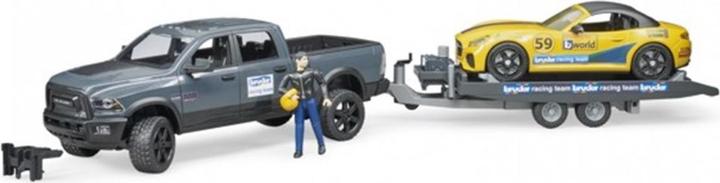 Image du produit Bruder RAM 2500 Power Wagon & Roadster
