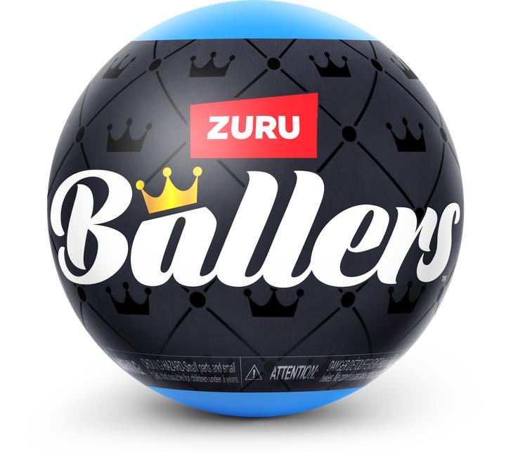 Produktbild Zuru 5 Surprise FIFA Ballers S1, sortiert