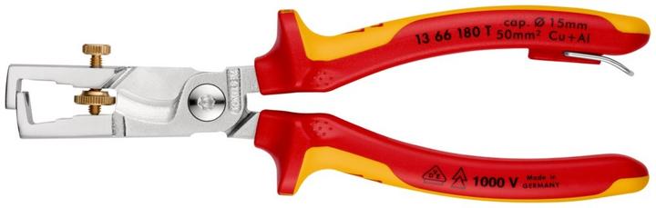 Image du produit Knipex StriX (180 mm)