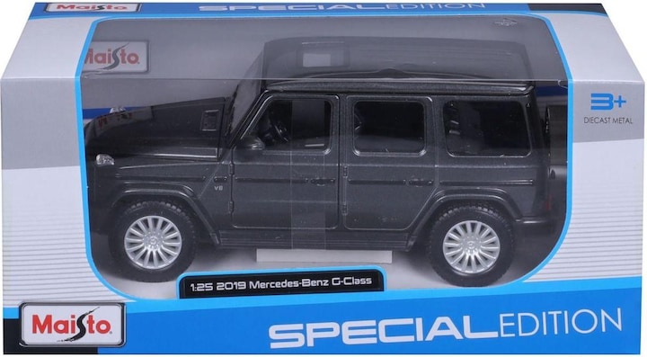Produktbild Maisto Mercedes G-Klasse G63 AMG