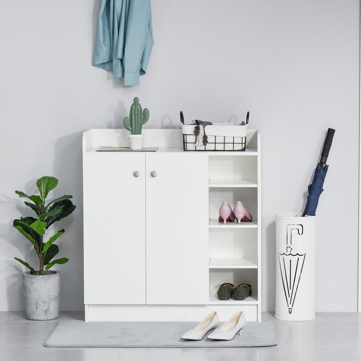 Produktbild Homcom Schuhschrank (83 x 30 x 90 cm)