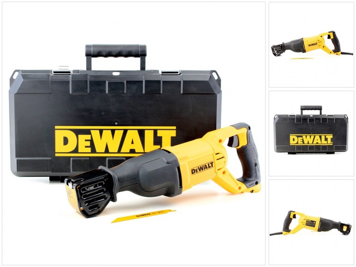 Actual product image DeWalt Sabre saw 00