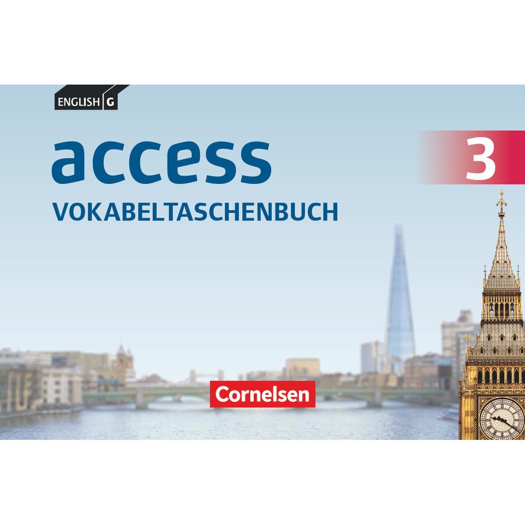 Acc.'14/BW'16 3 Vok.Tasch., Schulbücher von Jörg/, Rademacher