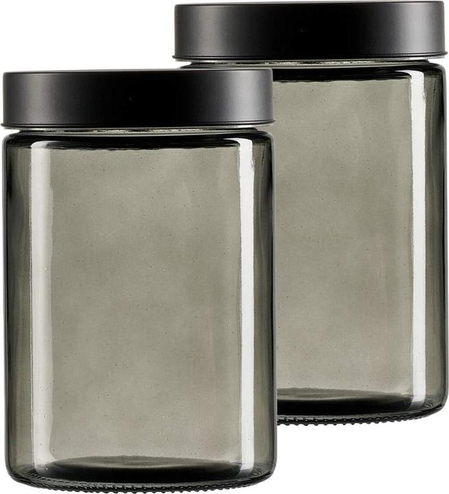 Actual product image Ritzenhoff & Breker Lumos Vorratsgläser (1.20 l)